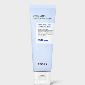 Ultra-Light Invisible Sunscreen SPF50 PA++++