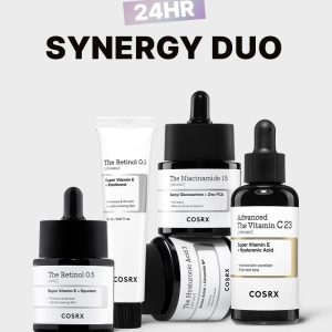 COSRX 24-HR Synergy Duo