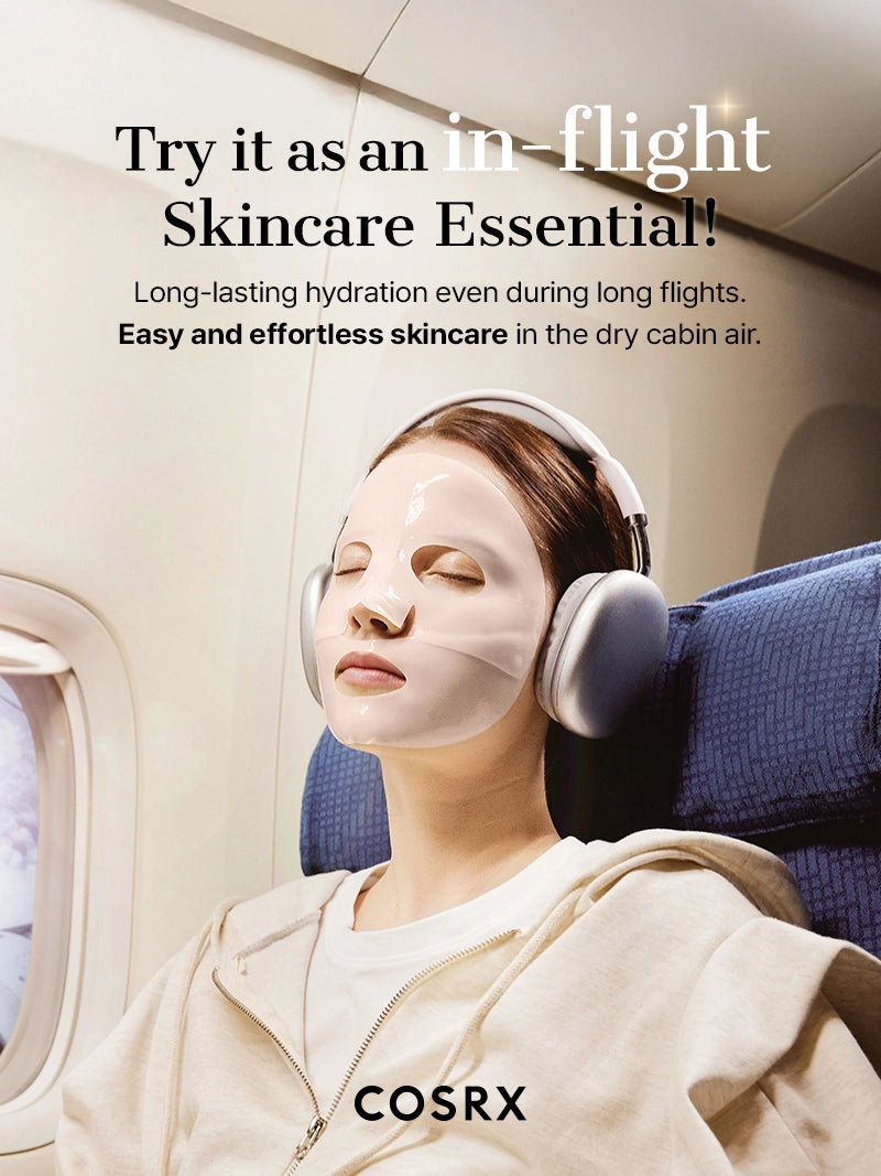 COSRX The Peptide Collagen Lifting Glow Hydrogel Mask - Image 16
