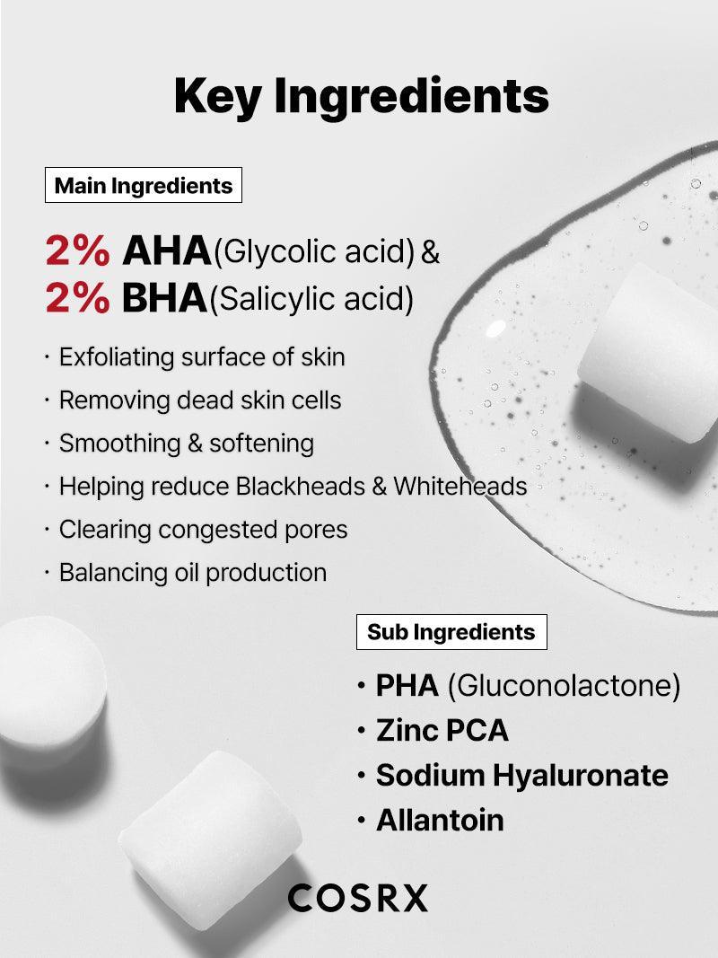 The AHA 2 BHA 2 Blemish Treatment Serum - Image 8
