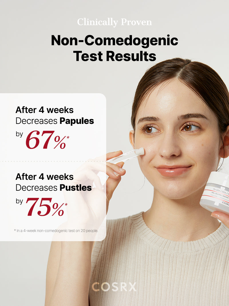The AHA 2 BHA 2 Blemish Treatment Serum - Image 5
