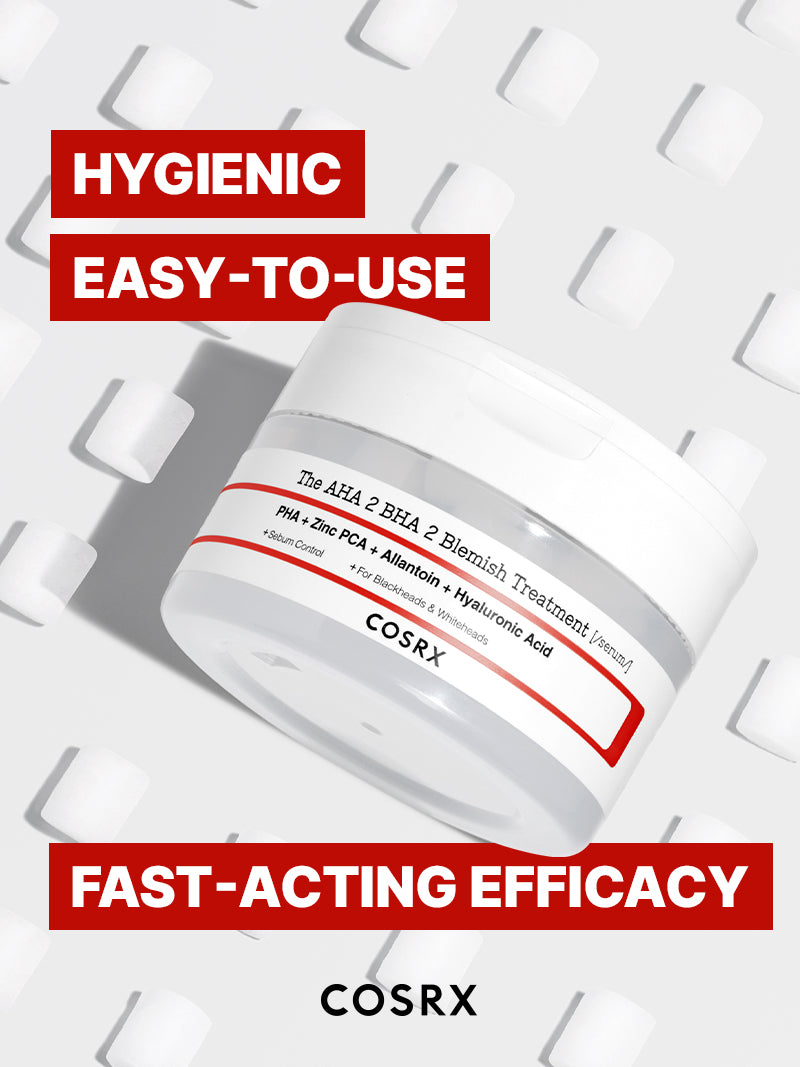 The AHA 2 BHA 2 Blemish Treatment Serum - Image 11