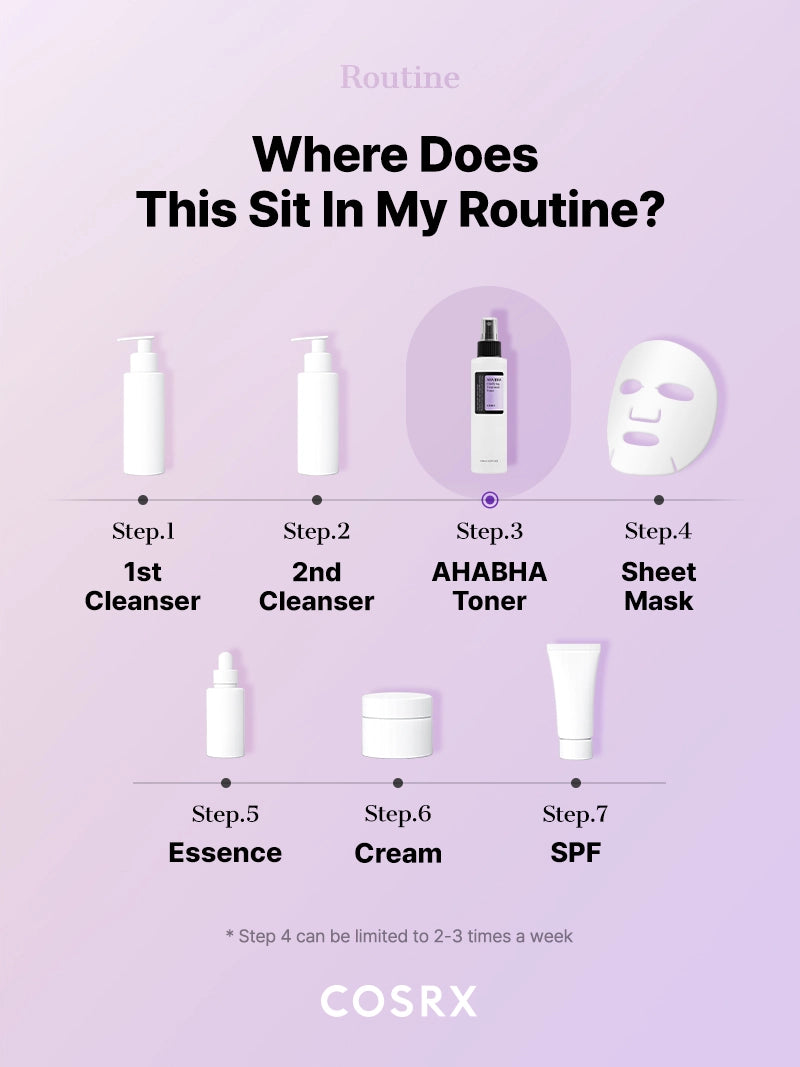AHA/BHA Clarifying Treatment Toner - Image 7