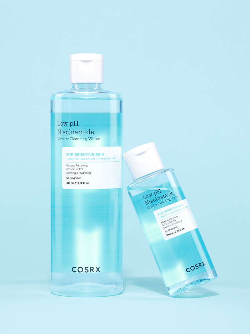 COSRX Low pH Niacinamide Micellar Cleansing Water - Image 14