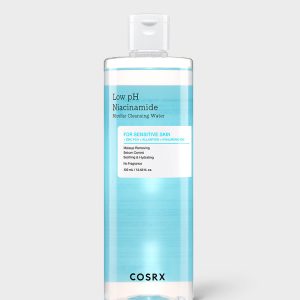 COSRX Low pH Niacinamide Micellar Cleansing Water
