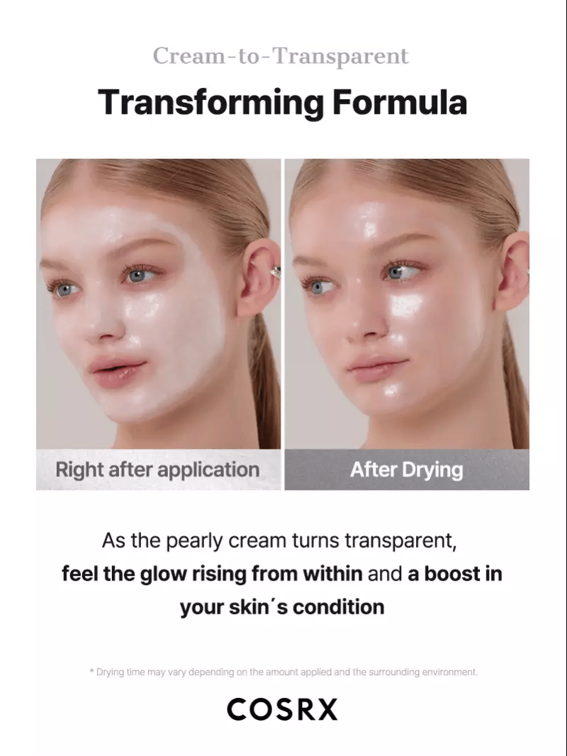 COSRX PDRN EXOSOME Skinplaning Glaze Mask - Image 7