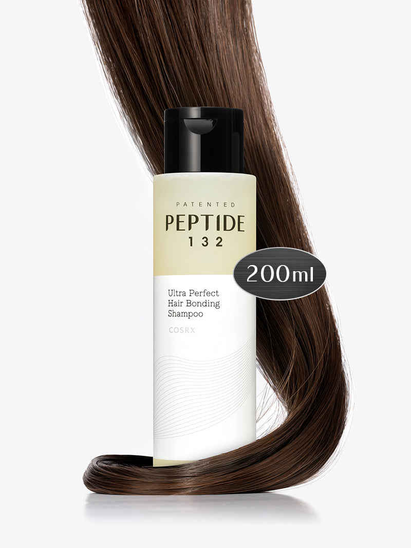 COSRX PEPTIDE-132 Ultra Perfect Hair Bonding Shampoo - Image 15