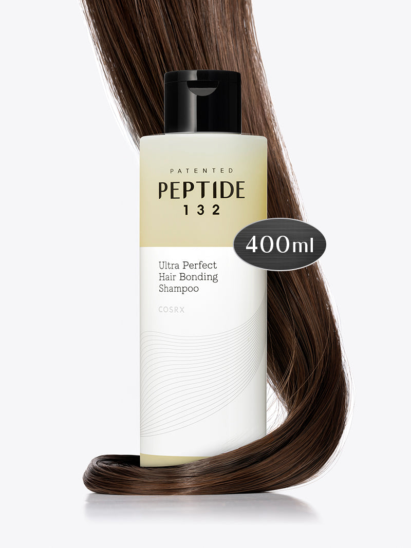 COSRX PEPTIDE-132 Ultra Perfect Hair Bonding Shampoo - Image 12