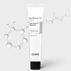 The Retinol 0.1 Cream