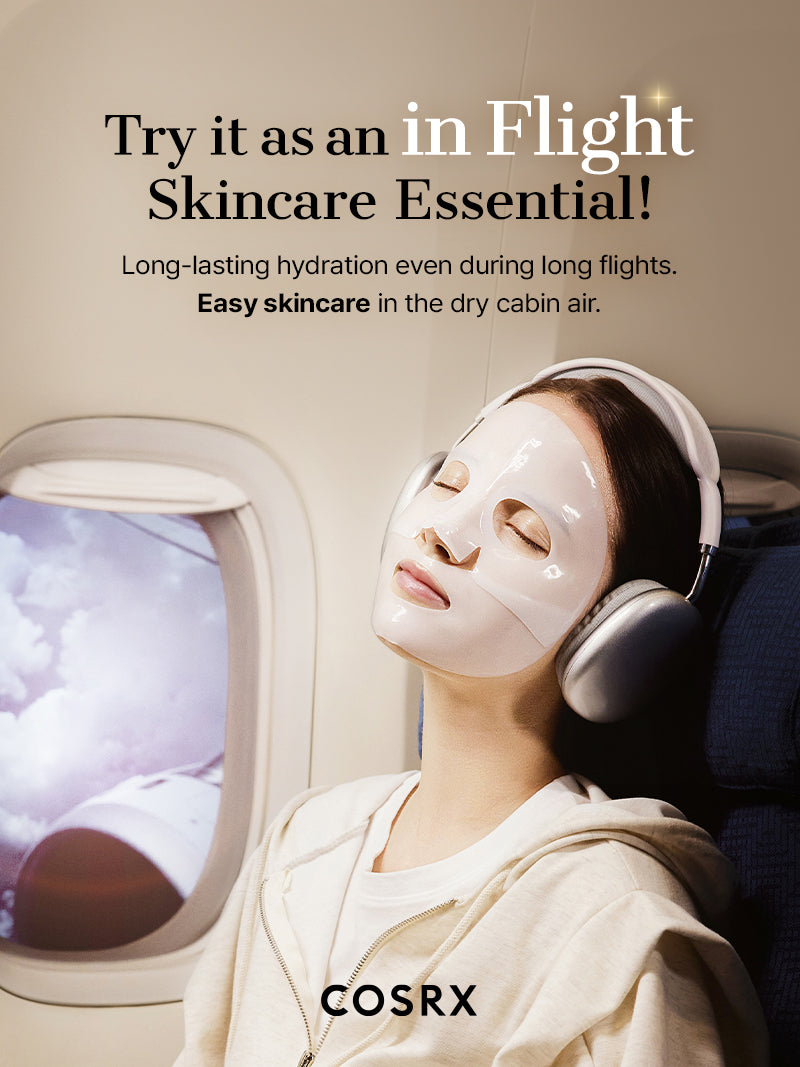 Advanced Snail Mucin Glass Glow Hydrogel Mask - Image 14