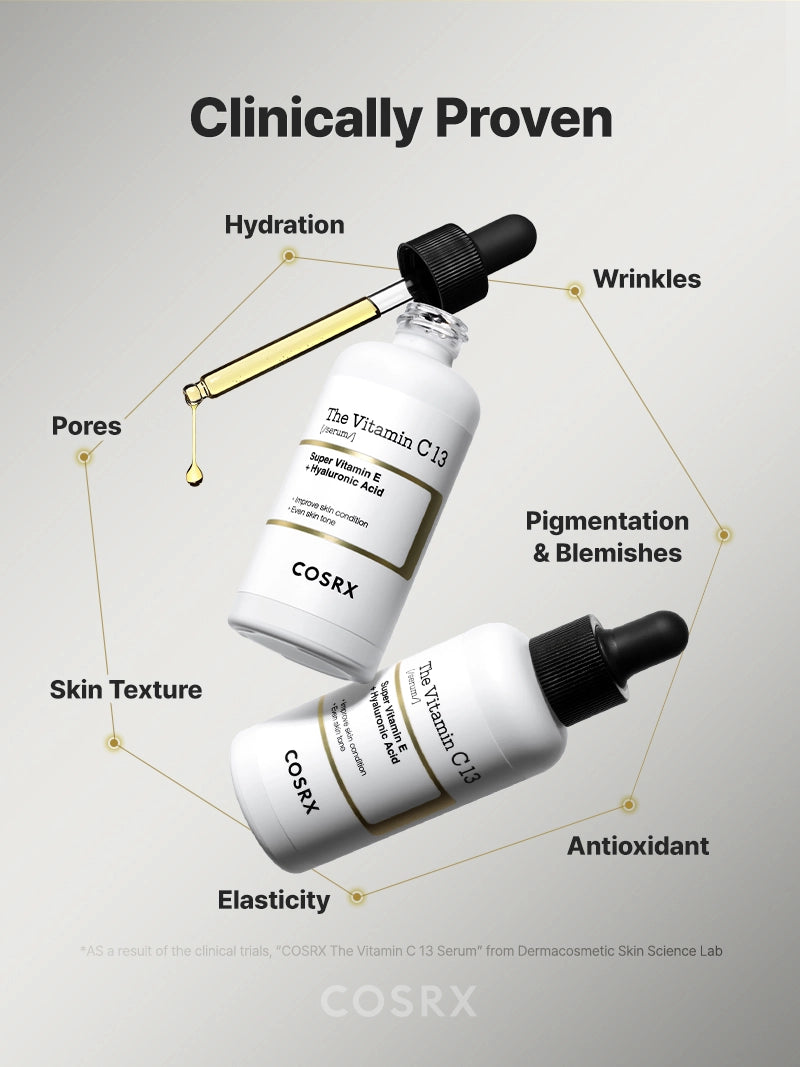 The Vitamin C 13 Serum - Image 6