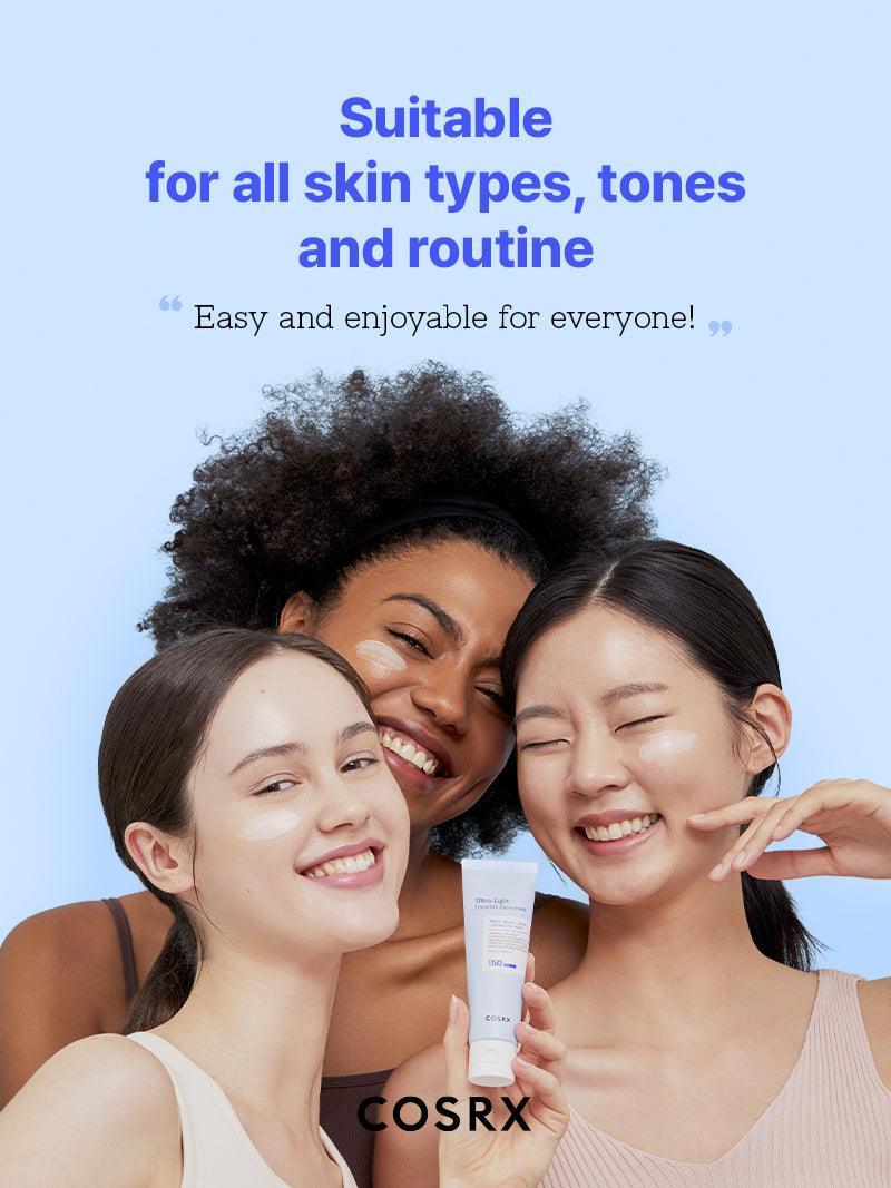Ultra-Light Invisible Sunscreen SPF50 PA++++ - Image 14