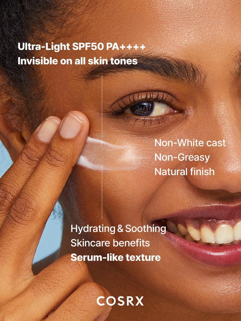 Ultra-Light Invisible Sunscreen SPF50 PA++++ - Image 3