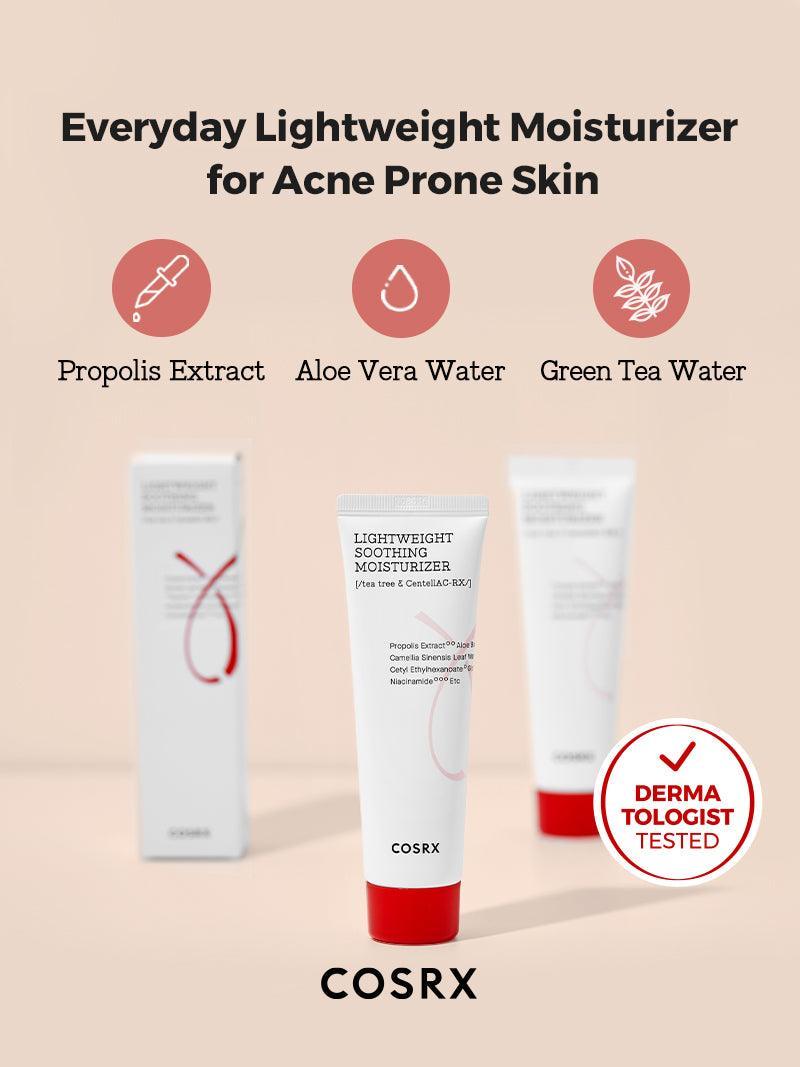 AC Collection Lightweight Soothing Moisturizer - Image 2