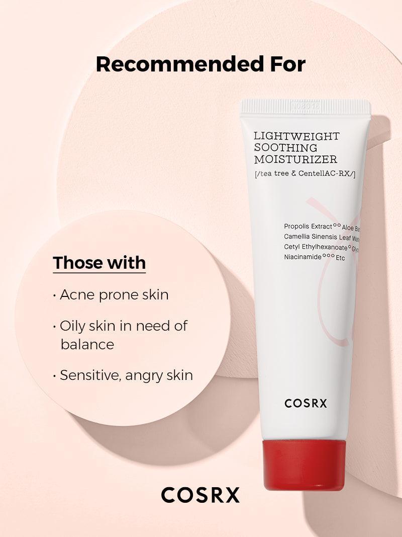 AC Collection Lightweight Soothing Moisturizer - Image 5