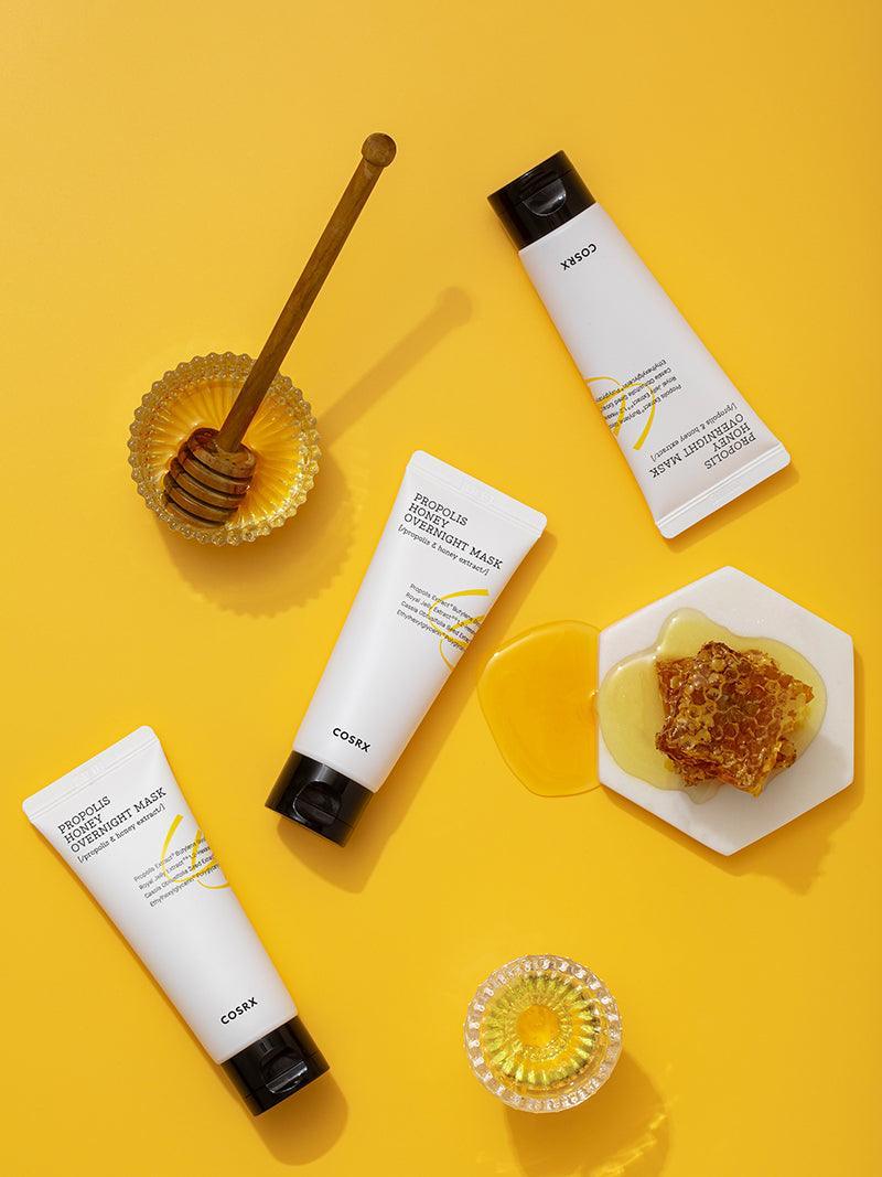 Full Fit Propolis Honey Overnight Mask - Image 13