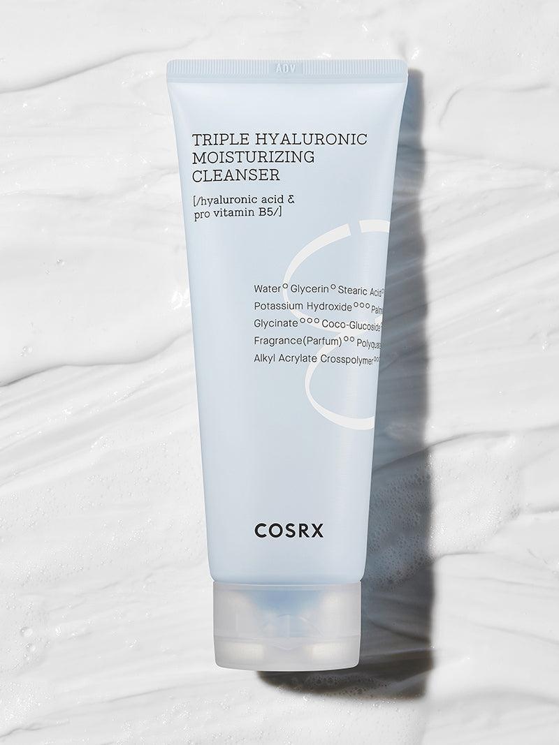 Hydrium Triple Hyaluronic Moisturizing Cleanser - Image 4