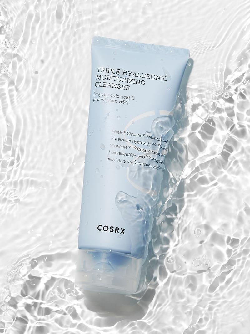 Hydrium Triple Hyaluronic Moisturizing Cleanser - Image 6