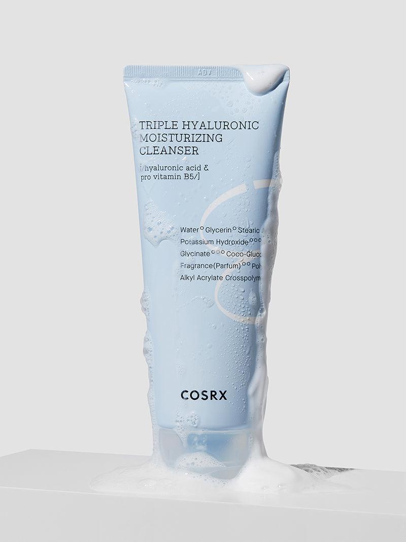 Hydrium Triple Hyaluronic Moisturizing Cleanser - Image 7