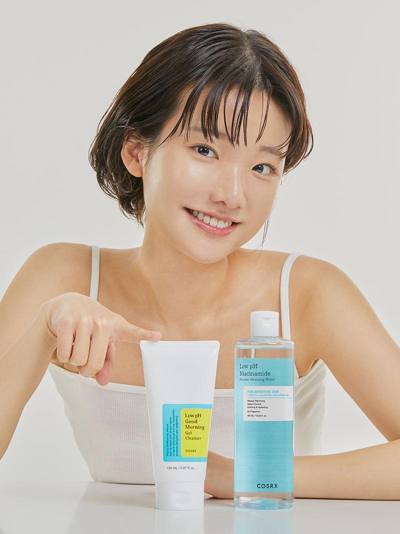 COSRX Low pH Niacinamide Micellar Cleansing Water - Image 10
