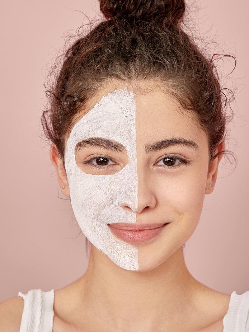 Poreless Clarifying Charcoal Mask Pink - Image 3