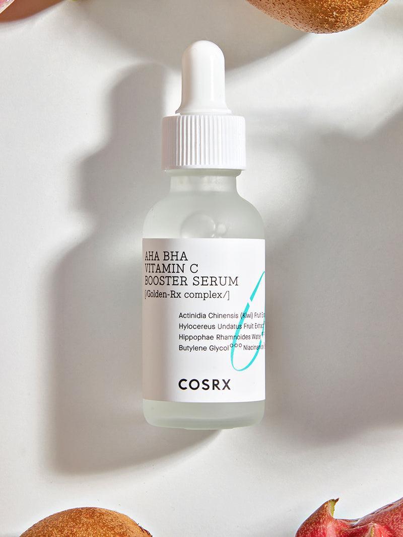 COSRX Refresh AHA/BHA Vitamin C Booster Serum - Image 8