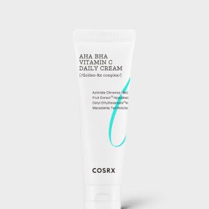 COSRX Refresh AHA/BHA Vitamin C Daily Cream