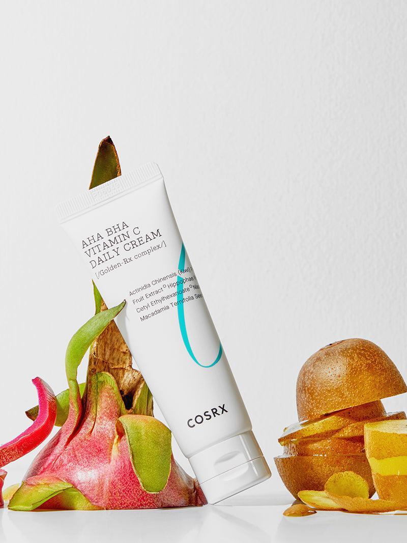 COSRX Refresh AHA/BHA Vitamin C Daily Cream - Image 2