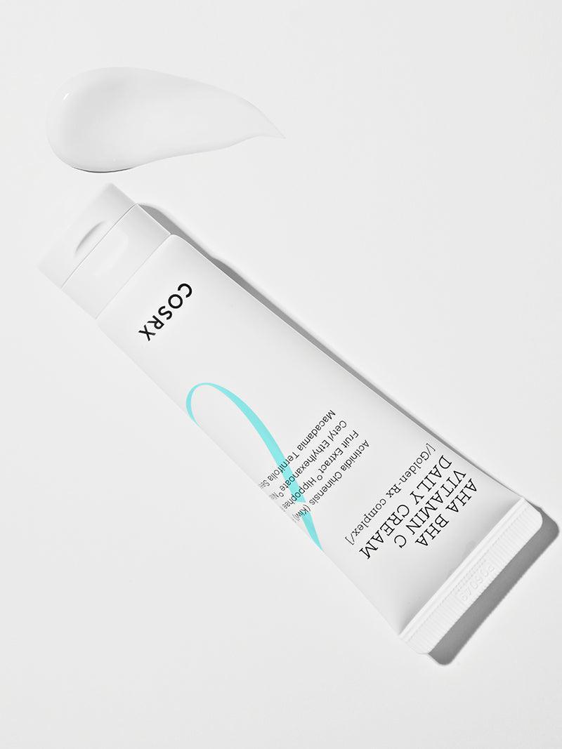 COSRX Refresh AHA/BHA Vitamin C Daily Cream - Image 7