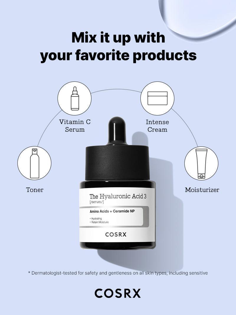 The Hyaluronic Acid 3 Serum - Image 10