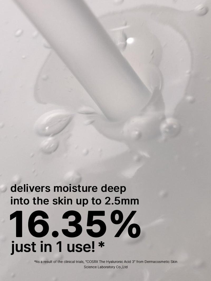 The Hyaluronic Acid 3 Serum - Image 5