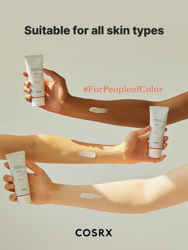 Vitamin E Vitalizing Sunscreen SPF 50+ - Image 8